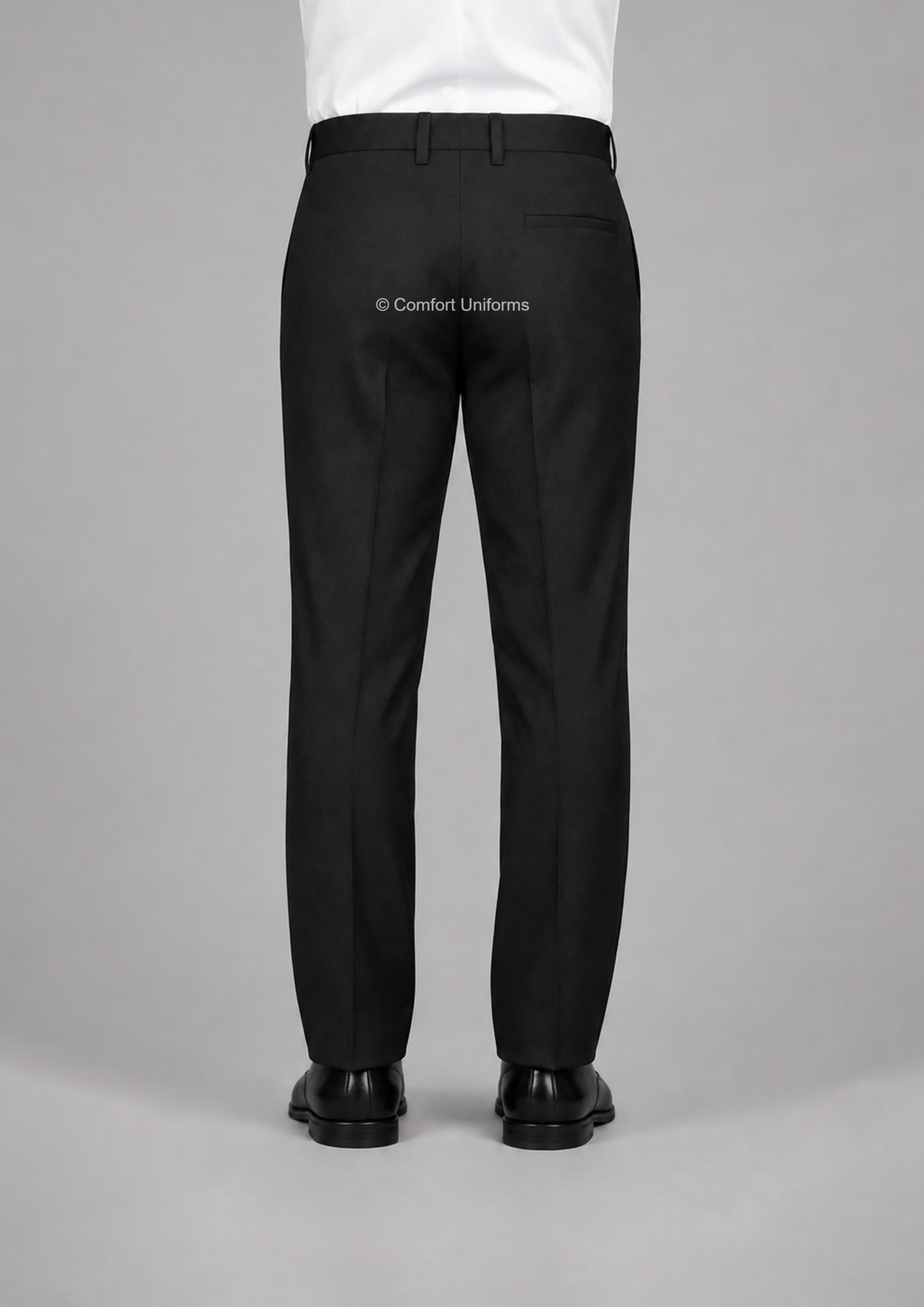 3005R Premium Grip Trouser – Black | Front Office Manager, Captain & Admin Staff Uniform