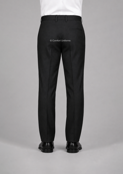 3005R Premium Grip Trouser – Black | Front Office Manager, Captain & Admin Staff Uniform