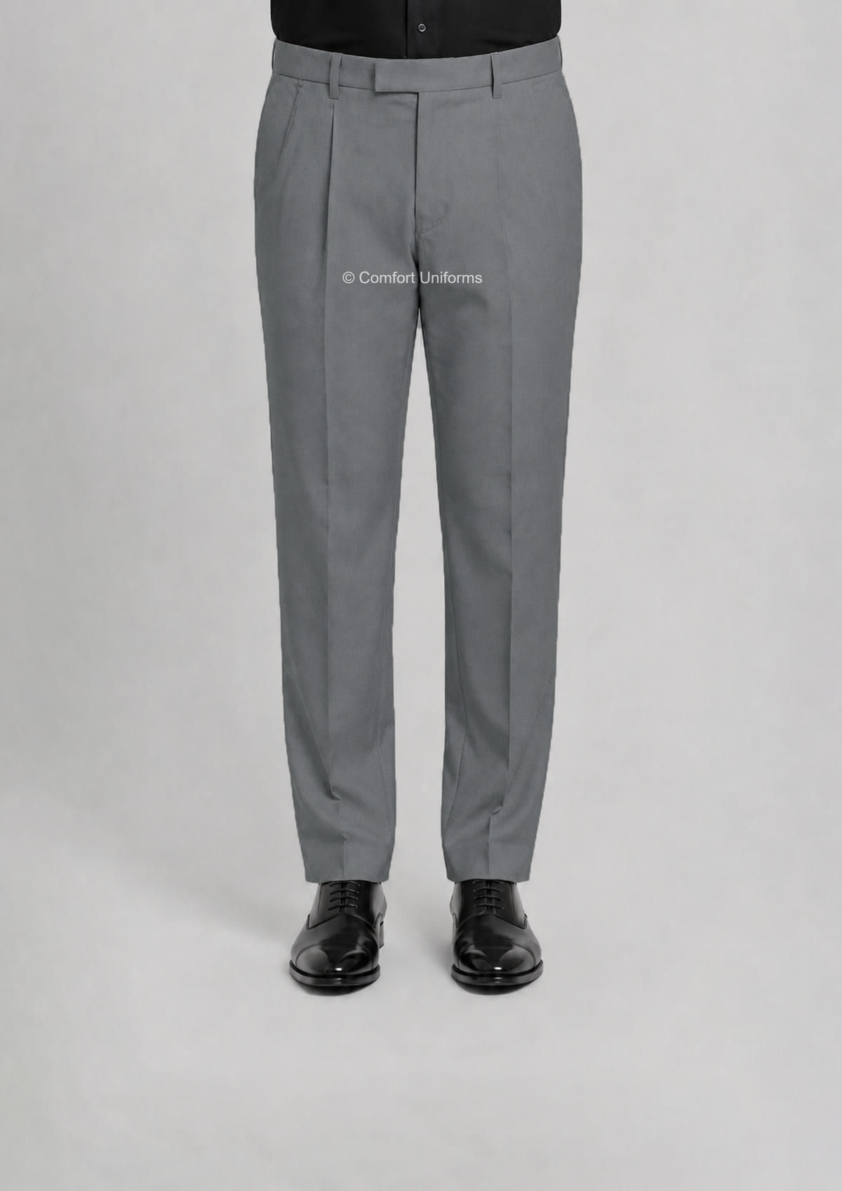 3016R Premium Grip Trouser – Light Grey | Front Office Manager, Captain & Admin Staff Uniform