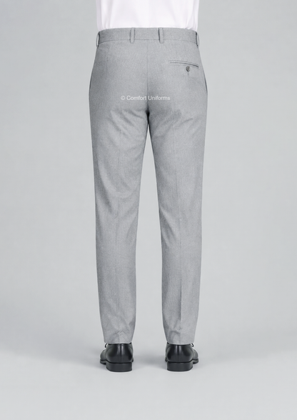 3021R Premium Grip Trouser – Grey Cross | Front Office Manager, Captain & Admin Staff Uniform