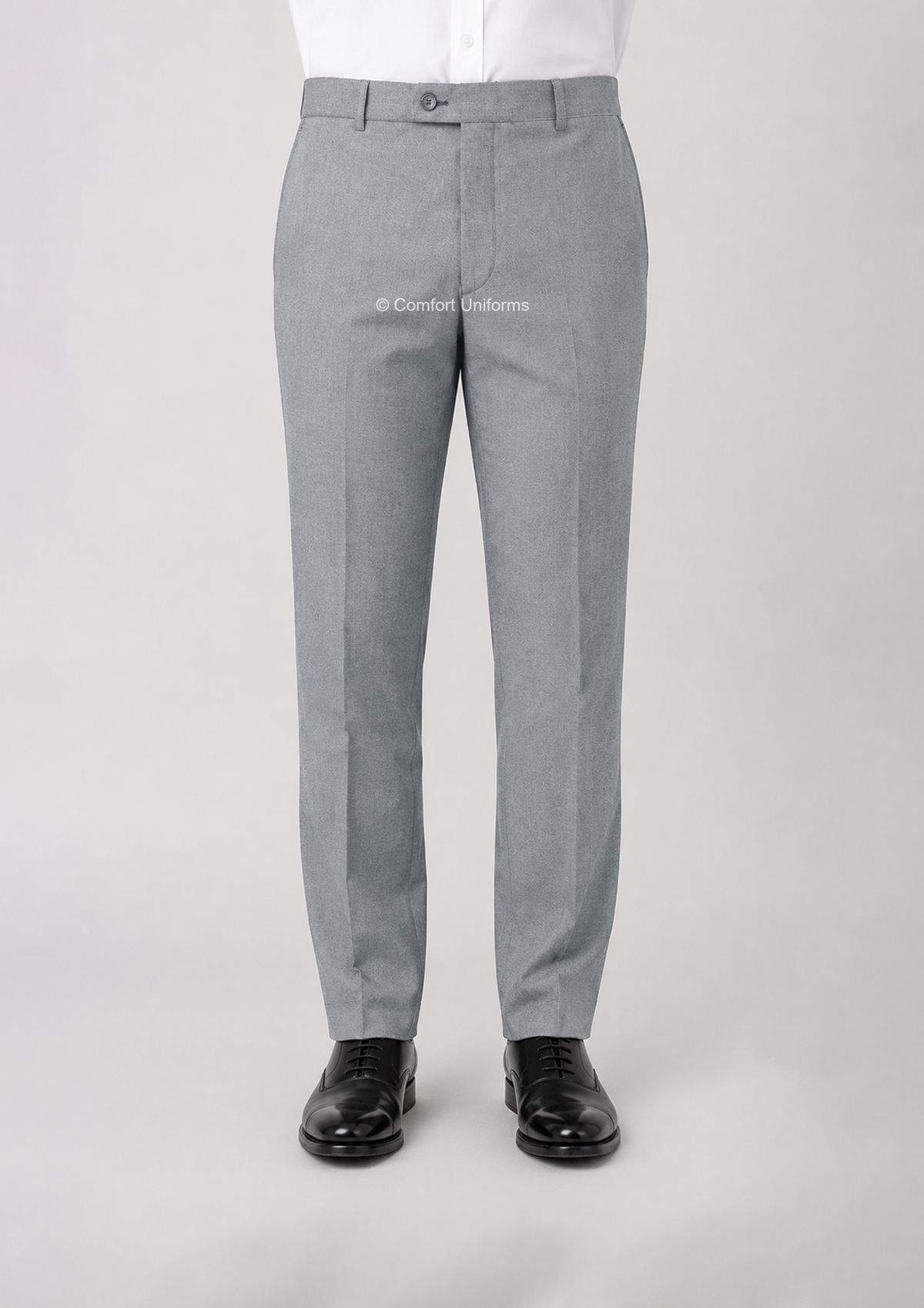 3021R Premium Grip Trouser – Grey Cross | Front Office Manager, Captain & Admin Staff Uniform
