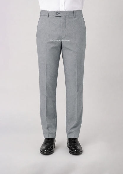 3021R Premium Grip Trouser – Grey Cross | Front Office Manager, Captain & Admin Staff Uniform