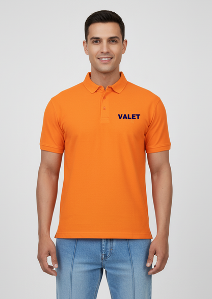 Orange Valet T-Shirt