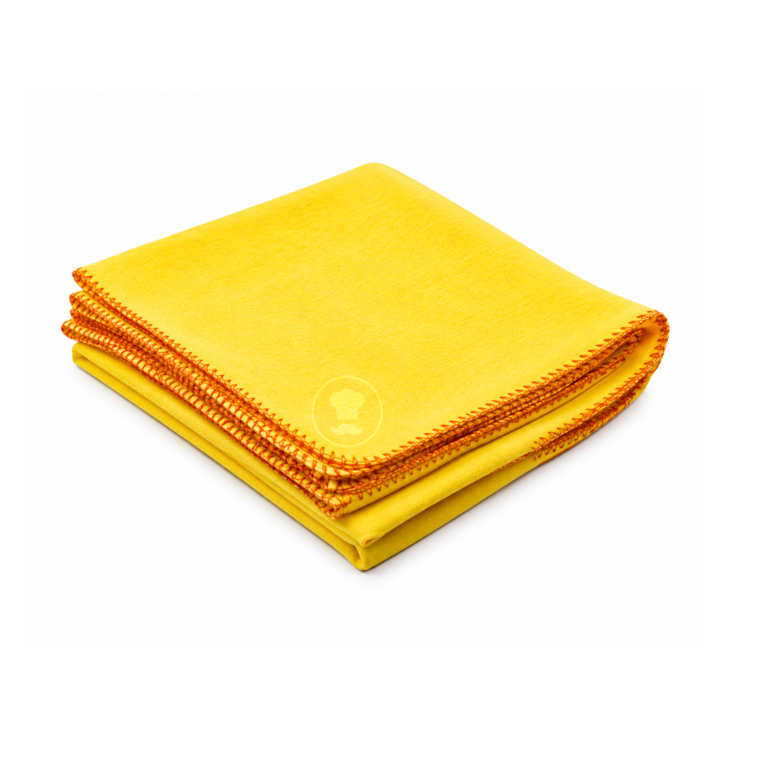 Yellow Duster