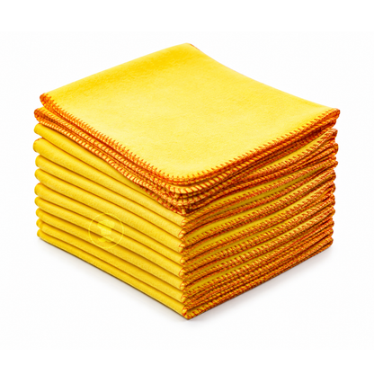 Yellow Duster